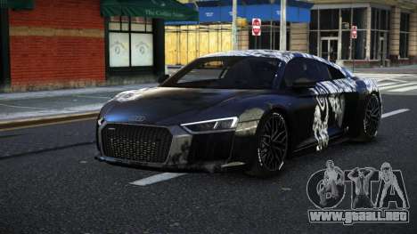 Audi R8 Jonaier S12 para GTA 4