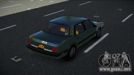 Oldsmobile Cutlass Ciera Kurdovere para GTA 4