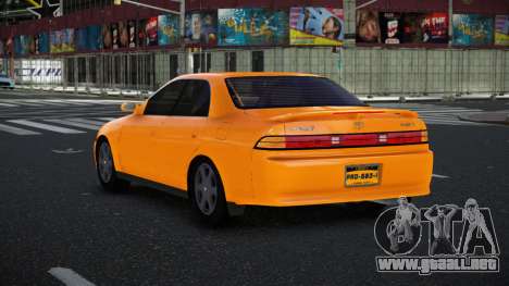Toyota Mark II Ziexe para GTA 4
