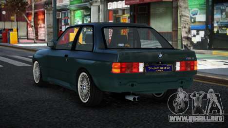 BMW M3 E30 Bimazifi para GTA 4