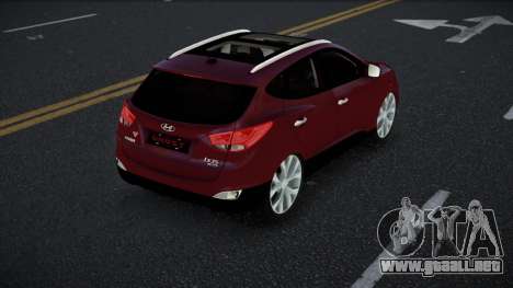 Hyundai IX35 Buhad para GTA 4
