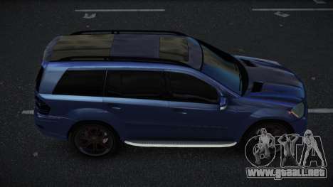 Mercedes-Benz GL450 Mebiwa para GTA 4