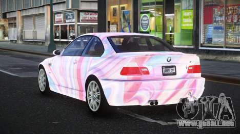 BMW M3 E46 Jaylor S10 para GTA 4