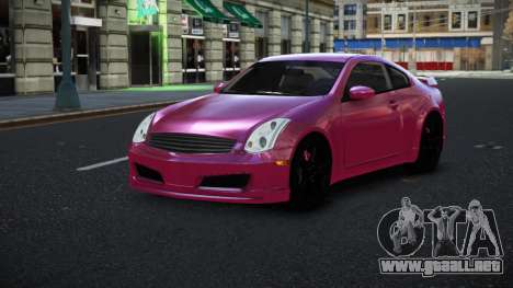 Nissan Skyline Hesjulife para GTA 4