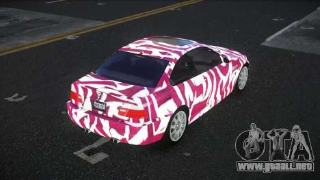 BMW M3 E46 Jaylor S13 para GTA 4