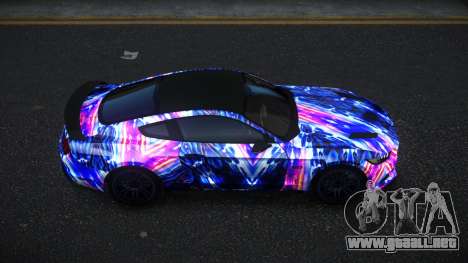 Ford Mustang Neyah S7 para GTA 4