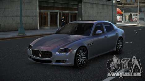 Maserati Quattroporte Cagiseyec para GTA 4