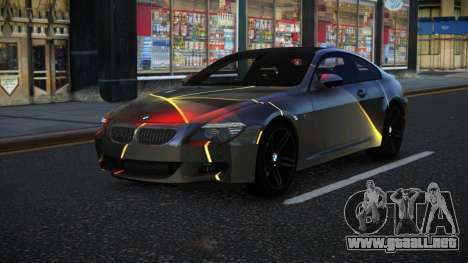 BMW M6 Joena S3 para GTA 4