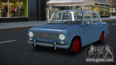 VAZ 2101 Sapbukor para GTA 4