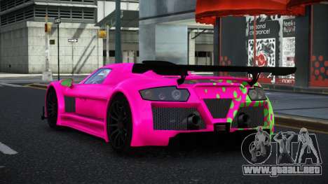 Gumpert Apollo Rieden S1 para GTA 4