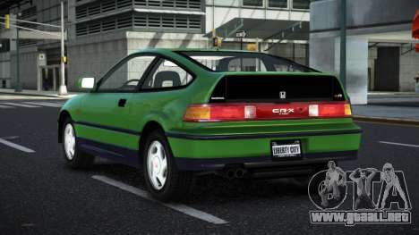 Honda CRX Ojod para GTA 4