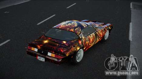 Chevrolet Camaro Jaonu S1 para GTA 4