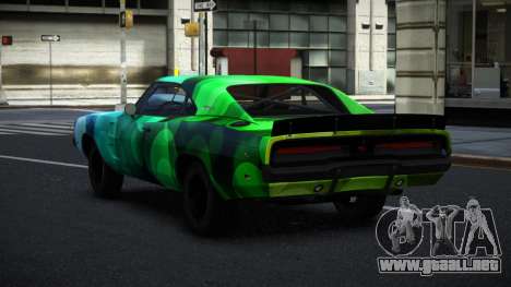 Dodge Charger Ganlan S7 para GTA 4