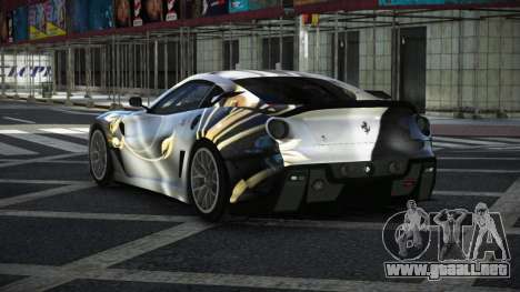 Ferrari 599 Ralon S2 para GTA 4
