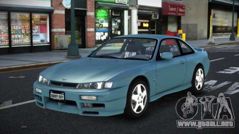 Nissan 200SX Kufteh para GTA 4
