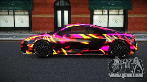Audi R8 Jonaier S10 para GTA 4