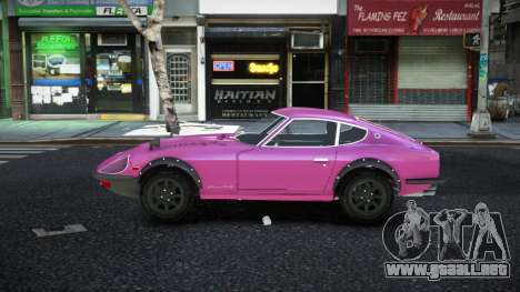 Nissan Fairlady Xejonaz para GTA 4