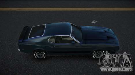 Ford Mustang Esos para GTA 4