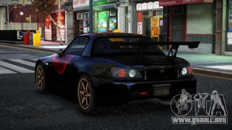 Dodge Challenger Jomeco S1 para GTA 4