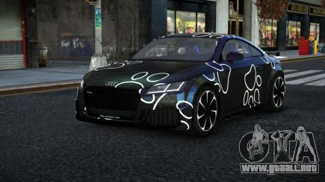Audi TT Derle S1 para GTA 4