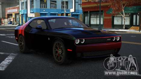 Dodge Challenger Jomeco S3 para GTA 4