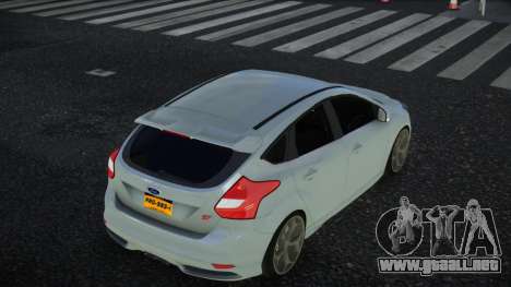 Ford Focus Hatulo para GTA 4