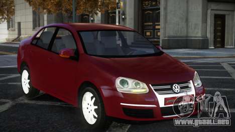 Volkswagen Jetta Magxe para GTA 4