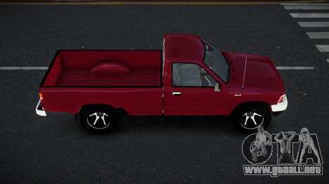 Toyota Hilux Mahlerex para GTA 4
