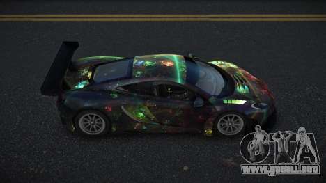 McLaren MP4 Terso S11 para GTA 4