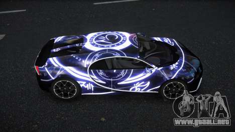 Bugatti Chiron Sonke S14 para GTA 4