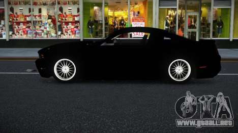 Ford Mustang Hecefoz para GTA 4