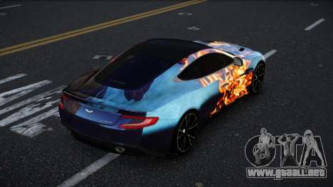 Aston Martin Vanquish Donler S7 para GTA 4