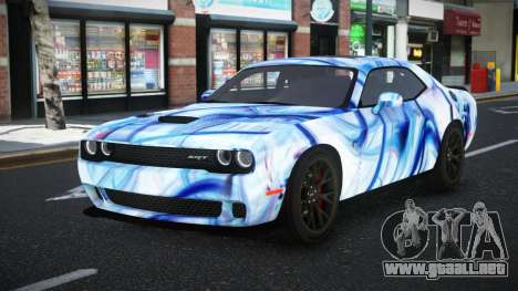 Dodge Challenger Jomeco S6 para GTA 4