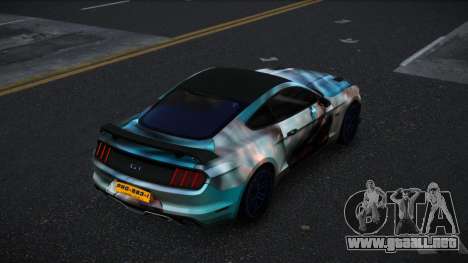 Ford Mustang Neyah S4 para GTA 4