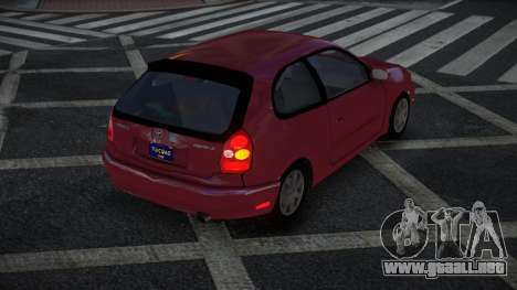 Toyota Corolla Yayam para GTA 4