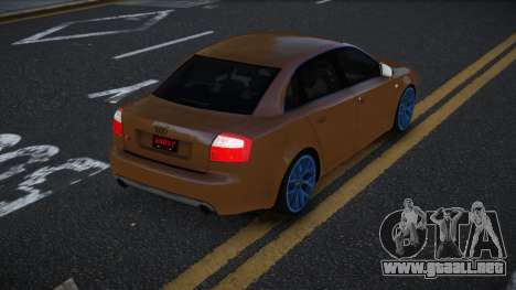 Audi S4 Ayic para GTA 4