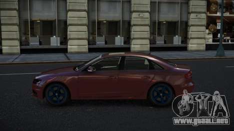 Audi A4 Hihibiq para GTA 4