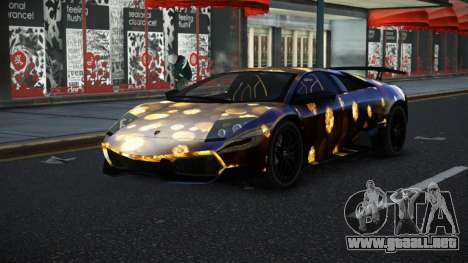 Lamborghini Murcielago Tosyd S3 para GTA 4