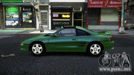 Toyota MR2 Codmupo para GTA 4