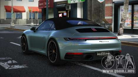 Porsche 911 Ckliythan para GTA 4