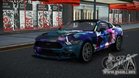 Ford Mustang Moary S7 para GTA 4