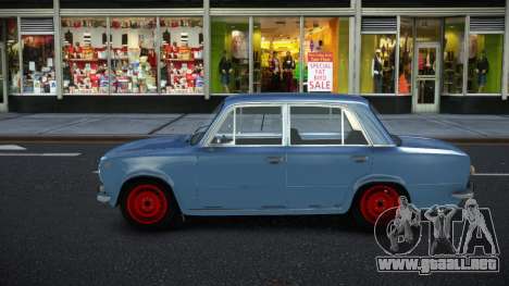VAZ 2101 Sapbukor para GTA 4