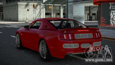 Ford Mustang GT Nesqi para GTA 4