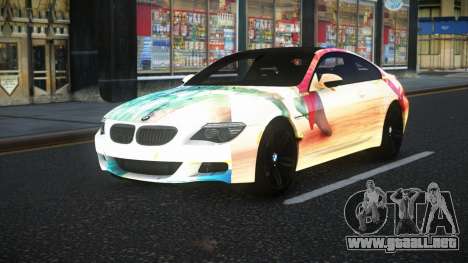 BMW M6 Joena S6 para GTA 4