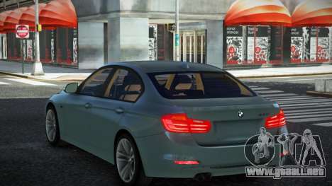 BMW 335i Humlaca para GTA 4