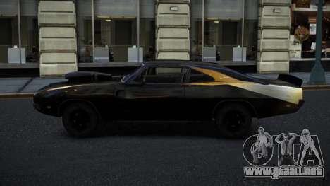 Dodge Charger Ganlan S10 para GTA 4