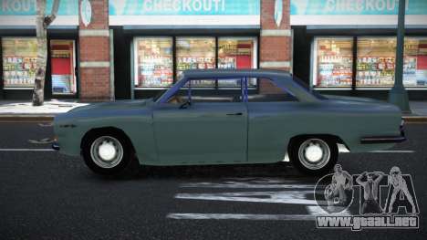 Renault Torino Wecog para GTA 4