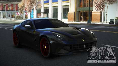 Ferrari F12 Patline S4 para GTA 4