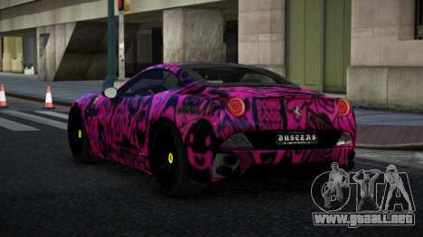 Ferrari California Jenra S6 para GTA 4