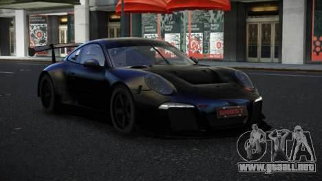 Porsche 911 GT Hunin S4 para GTA 4